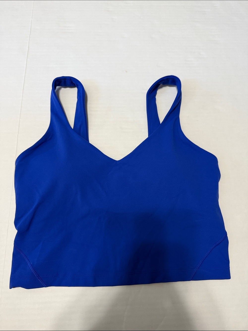 Lululemon Cropped Tank
